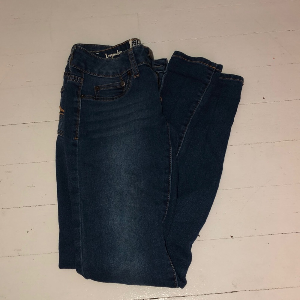 Stretchy Jeggings